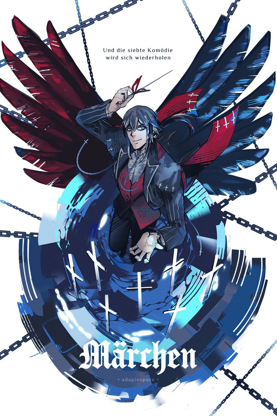 Fanarts. Mostly for that one pair in Saiyuki tho